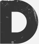 Letter D