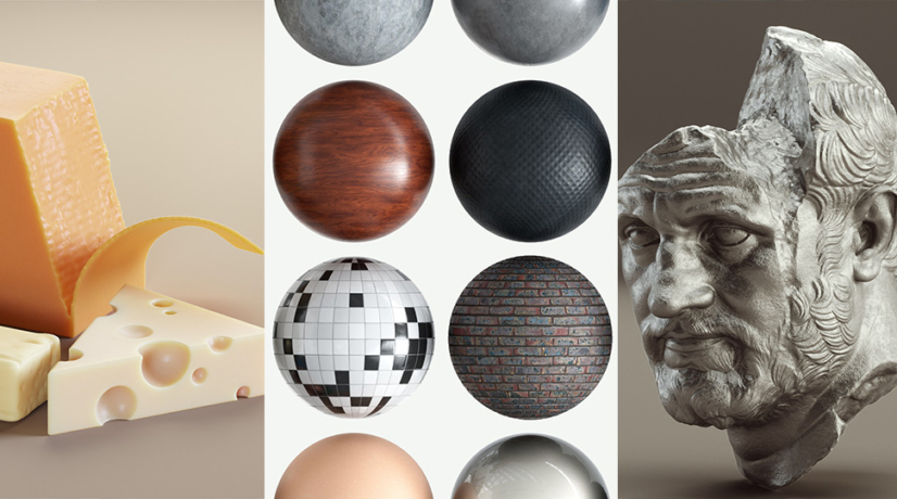 Top 11 Material Packs To Download For Octane Render® In 2023 Kasra Design