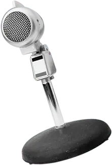 Microphone VO