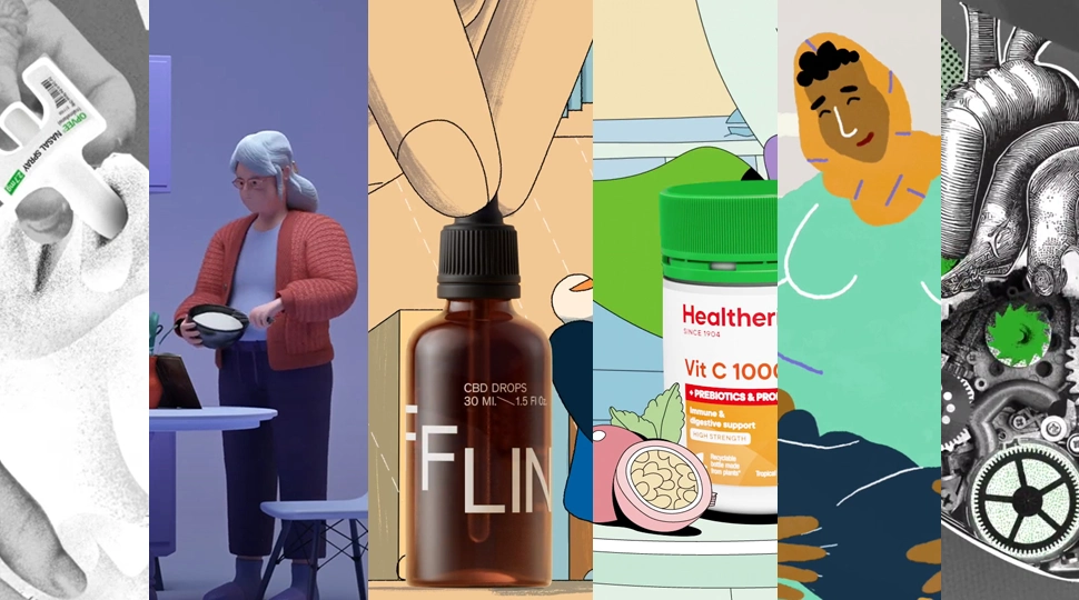 Top 15 Medical and Healthcare Animations in 2025